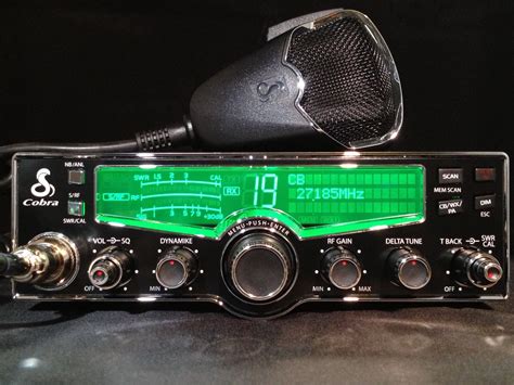 Cobra 29 cb radio - The Cobra 29 LTD CB radio has been the standard of excellence in professional CB radios for over 50 years. Durable, reliable, and full-featured, you'll get clear CB communication on the road with 4 watts of power, 40 channels, and new dual-mode AM/FM functionality. The 29 LTD Classic CB radio is the perfect solution for keeping in touch with ... 